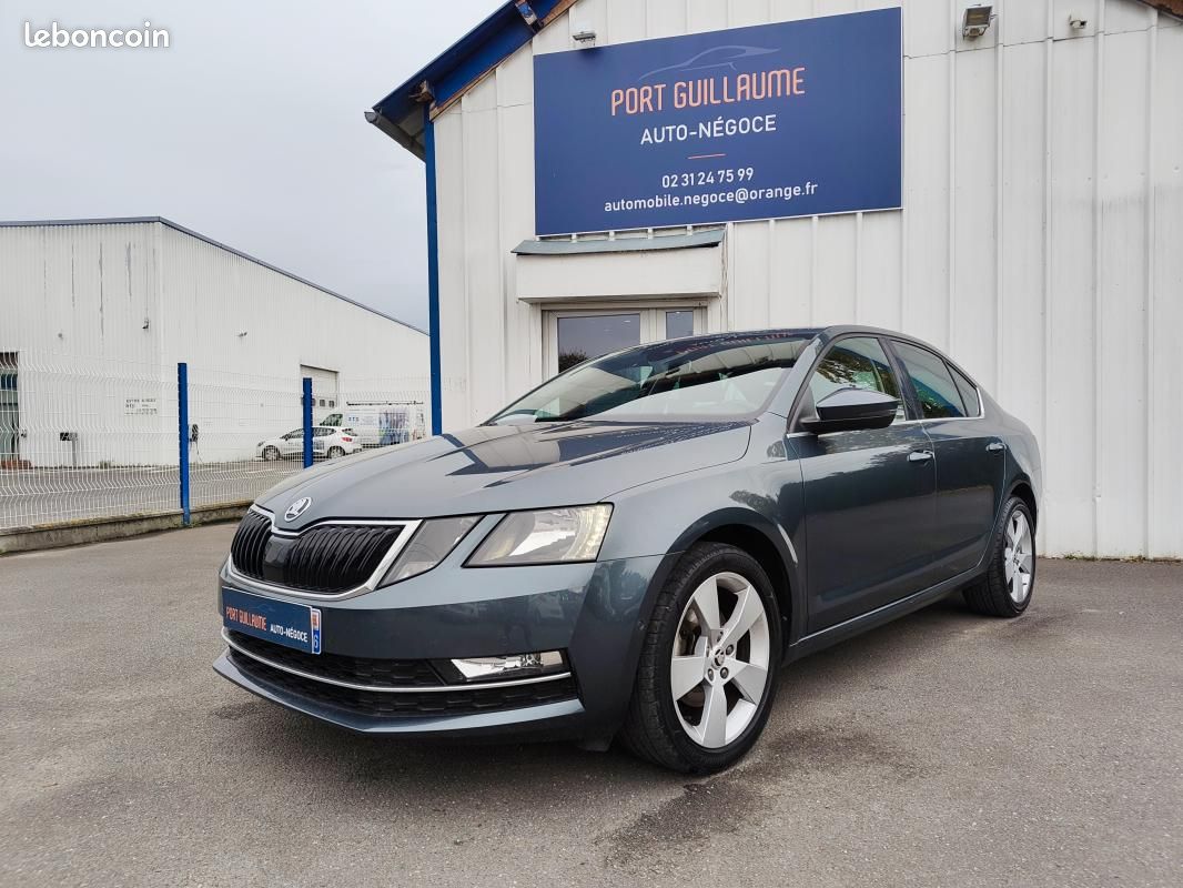 Skoda Octavia III phase 2 1.4 TSI 150cv DSG 7 (image 1)