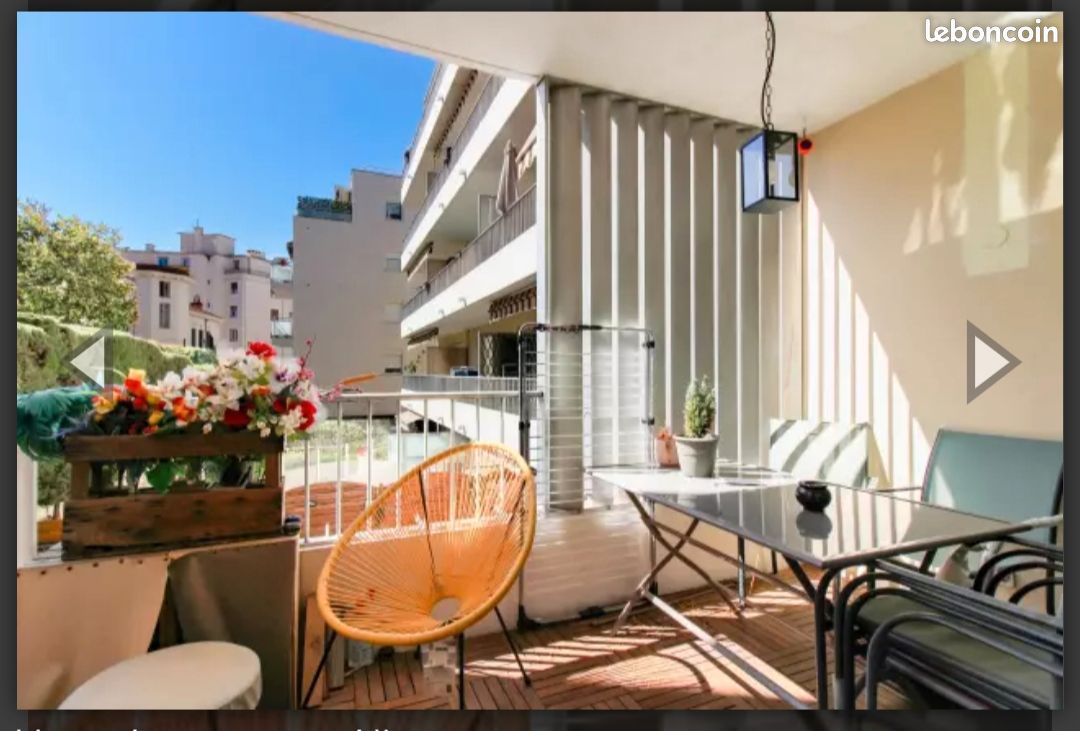 Appartement 3 pièces 59 m² · à Nice · 59 m² · 340 000 €
