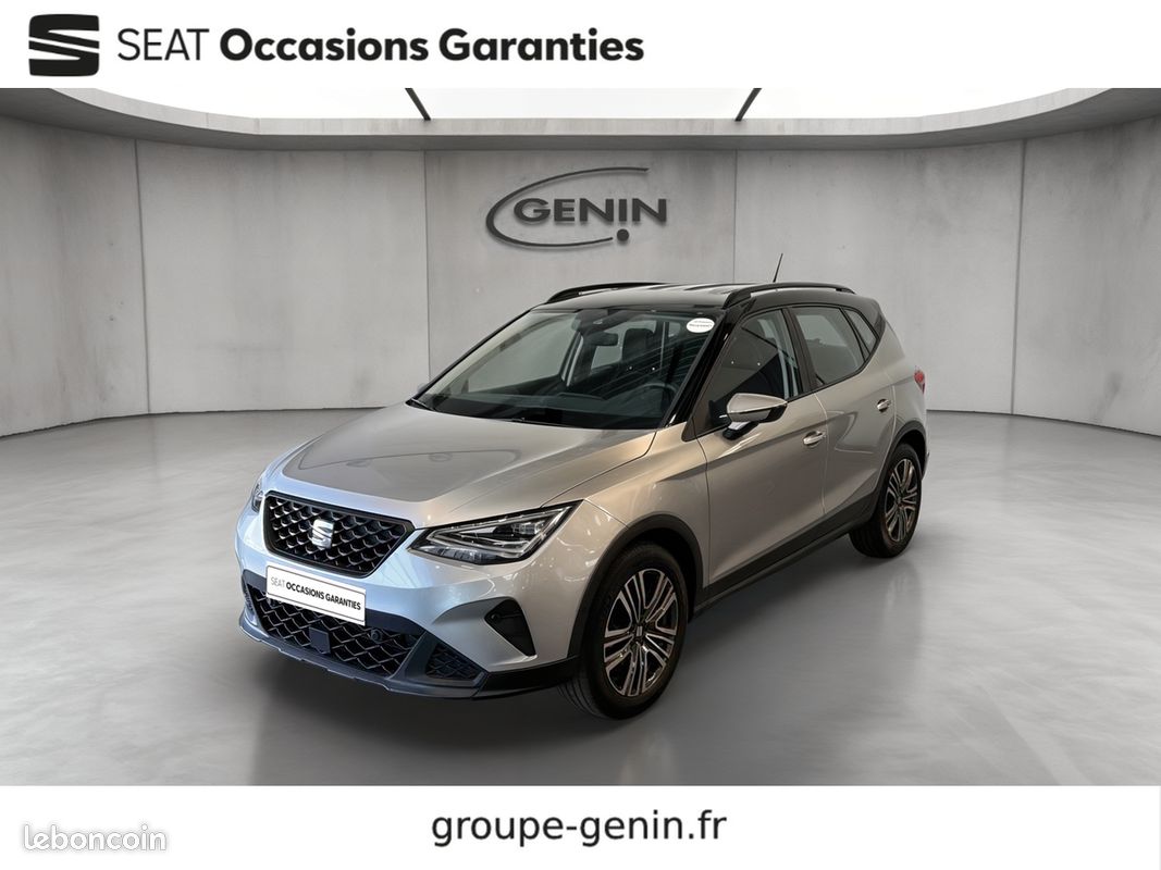 SEAT Arona 1.0 TSI 95 ch Start/Stop BVM5 Copa (image 1)