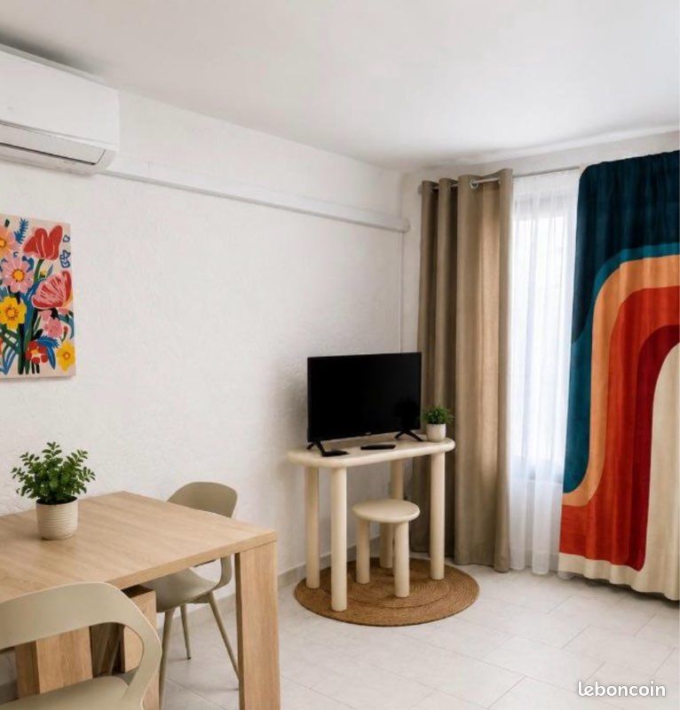 Appartement 2 pièces 33 m² · à Algajola · 33 m² · 640 €