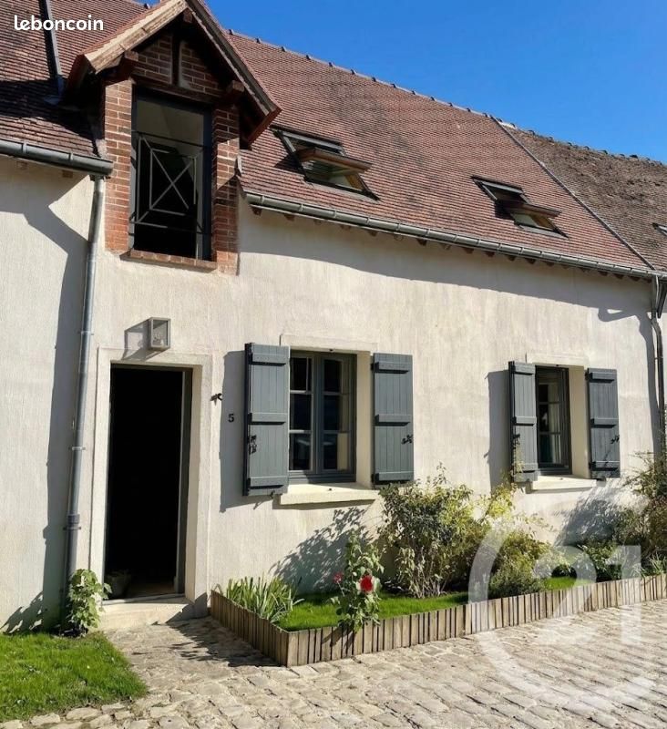 Maison 4 pièces 71 m² · à Abondant · 71 m² · 240 000 €