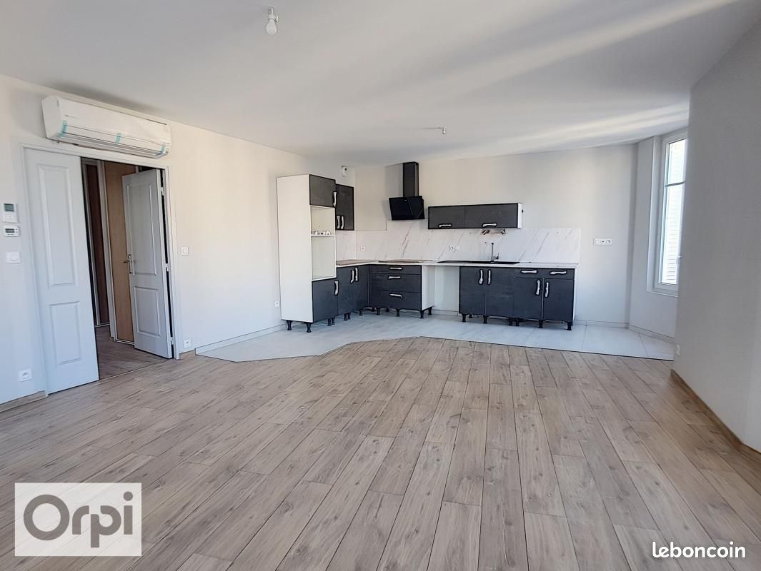 Appartement 3 pièces 86 m² · à Montluçon · 86 m² · 829 €/mois
