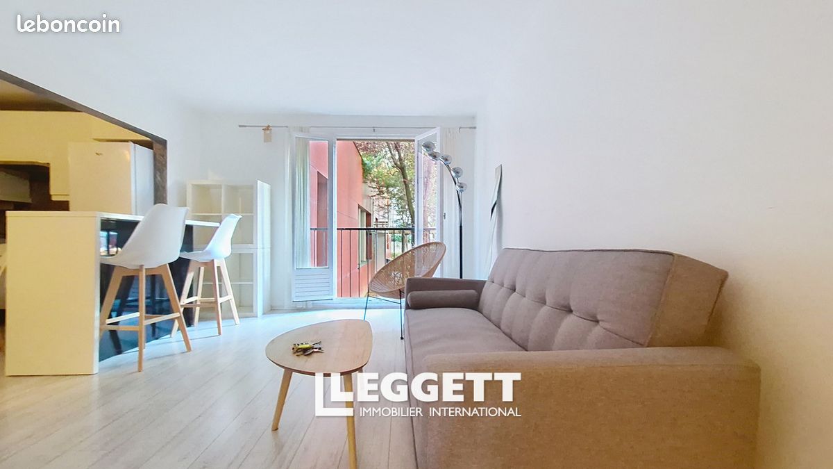 Appartement 2 pièces 47 m² · à Paris · 47 m² · 345 000 €