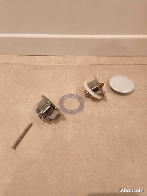 Bonde clic clac pour lavabo (image 1)