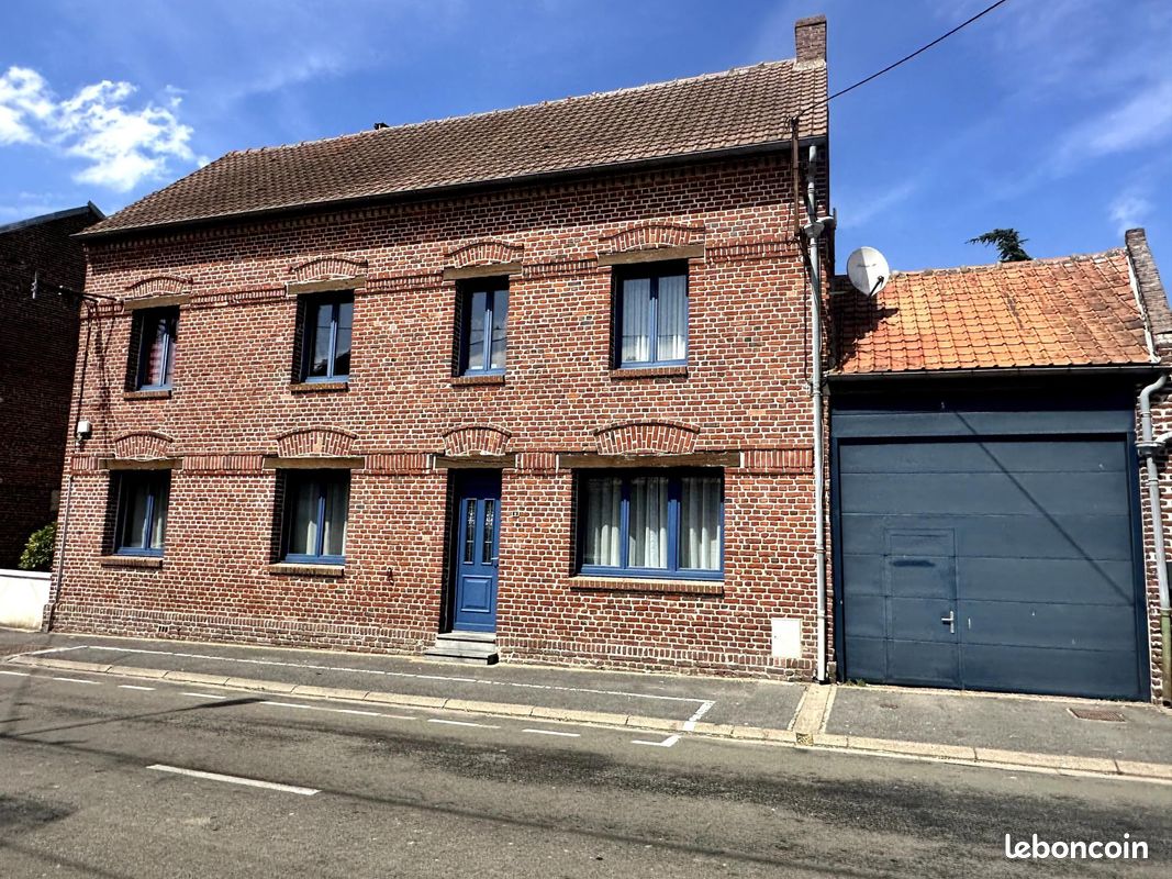 Maison 6 pièces 165 m² · à Acheville · 165 m² · 376 000 €
