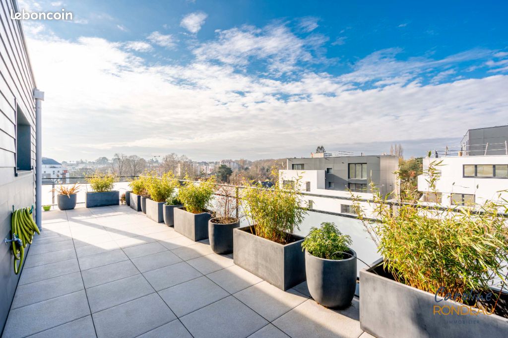 Appartement 4 pièces 126 m² · à Nantes · 126 m² · 656 460 €