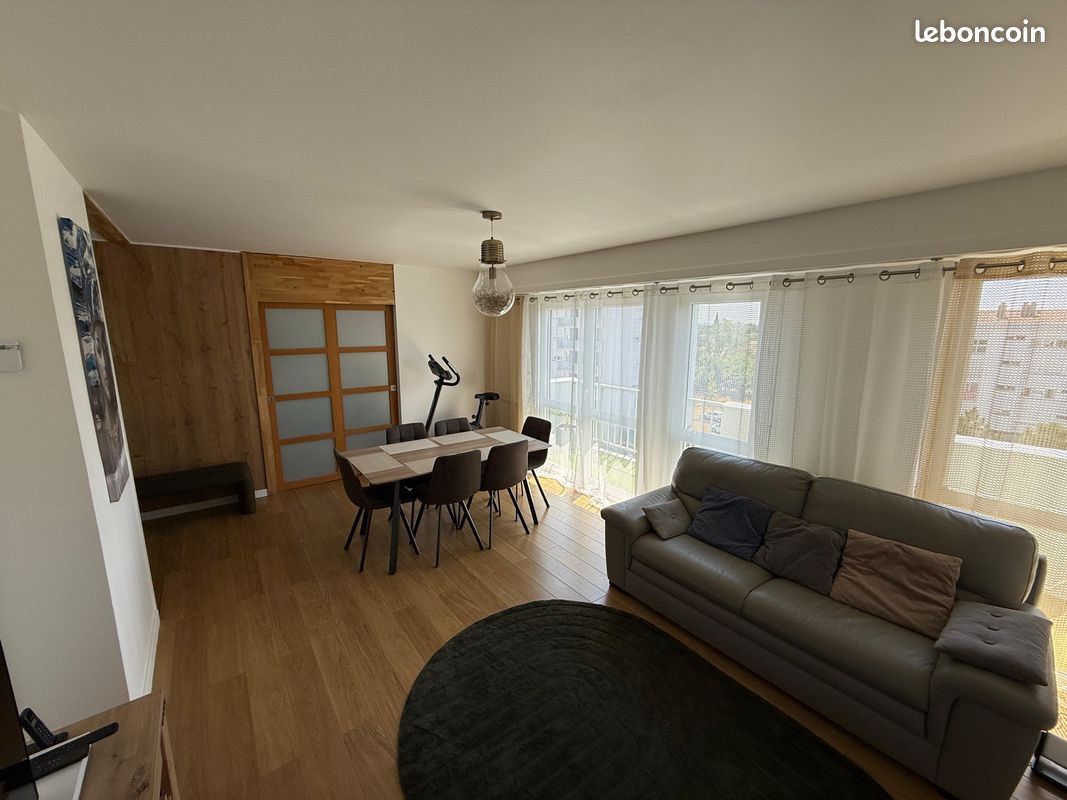 Appartement 4 pièces 76 m² · à Cholet · 76 m² · 149 000 €