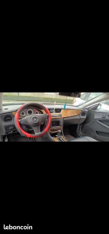 Mercedes CLS 350 (image 3)