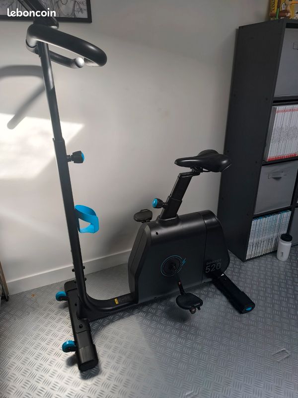 DOMYOS Vélo d'appartement EB520 (image 3)