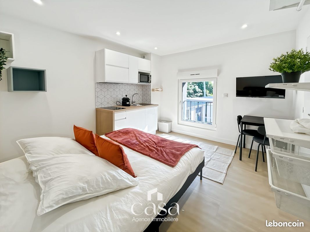 Appartement 1 pièce 16 m² · à Mondeville · 16 m² · 550 €/mois