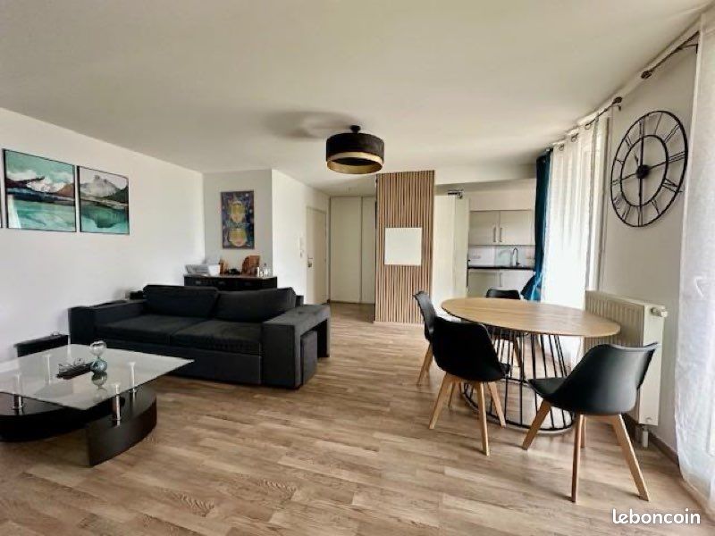 Appartement 3 pièces 62 m² · à Angers · 61,6 m² · 210 000 €