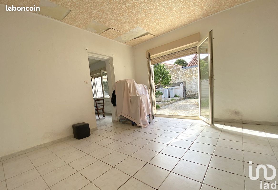 Maison 3 pièces 75 m² - Rochefort 17300 (image principale 5)