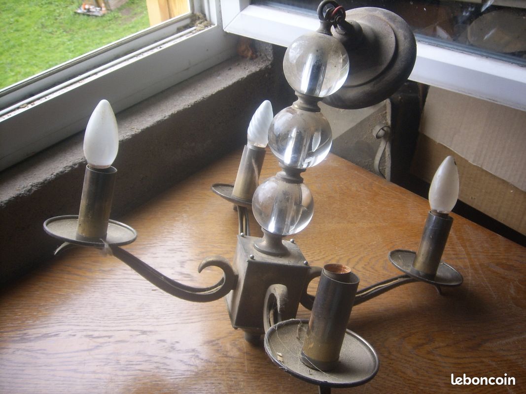 Ancien lustre (image 1)