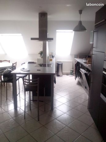 Appartement 5 pièces 133 m2