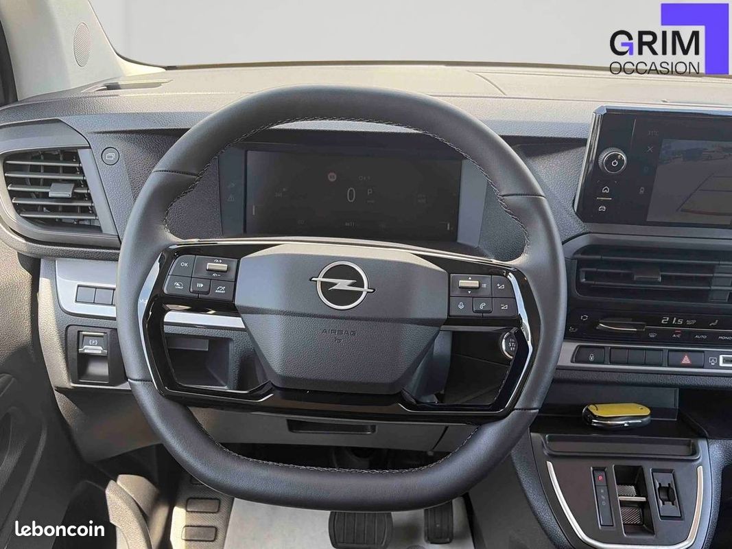 Opel vivaro ca fixe taille xl bluehdi 180 s&s eat8 (image 6)