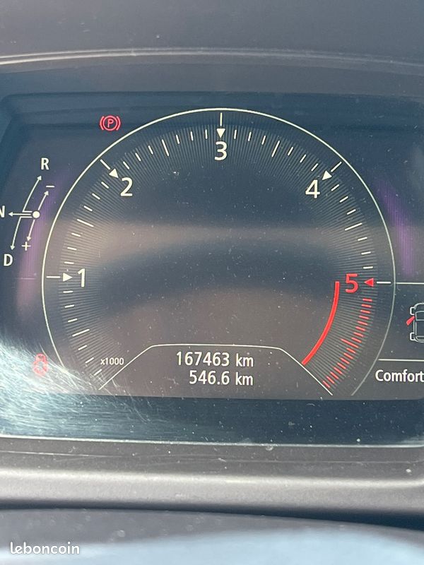 Renault espace v 1.6 dci 16v edc6 161 cv 2015 (image 14)