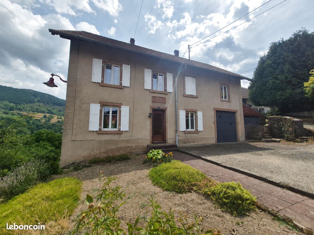 Maison 5 pièces 157 m² · à Neuviller-la-Roche · 157 m² · 200 000 €