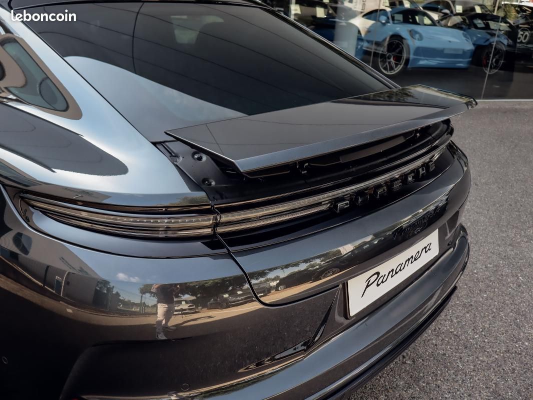 Porsche Panamera 4 E-Hybrid V6 470 ch PDK (image 15)