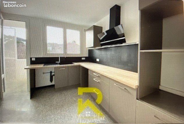 Appartement 4 pièces 93 m²