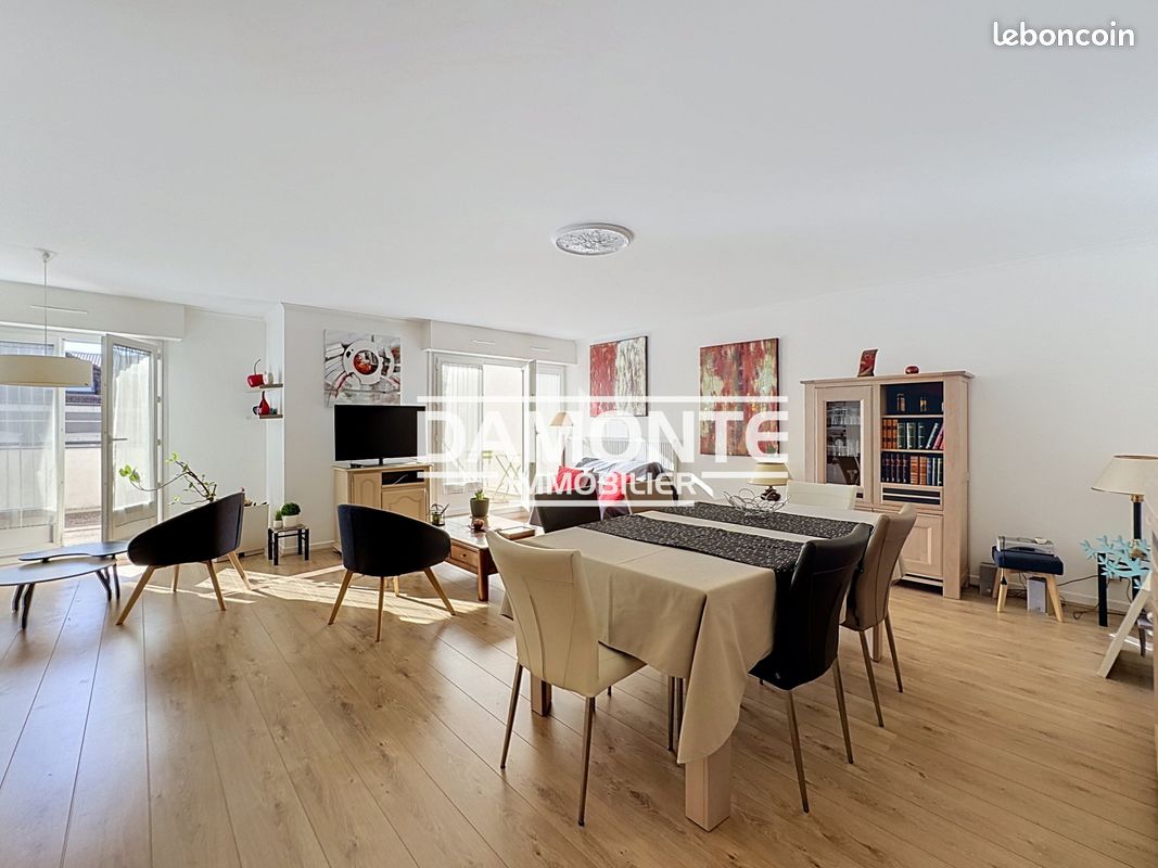 Appartement 3 pièces 86 m² · à Troyes · 86 m² · 180 000 €