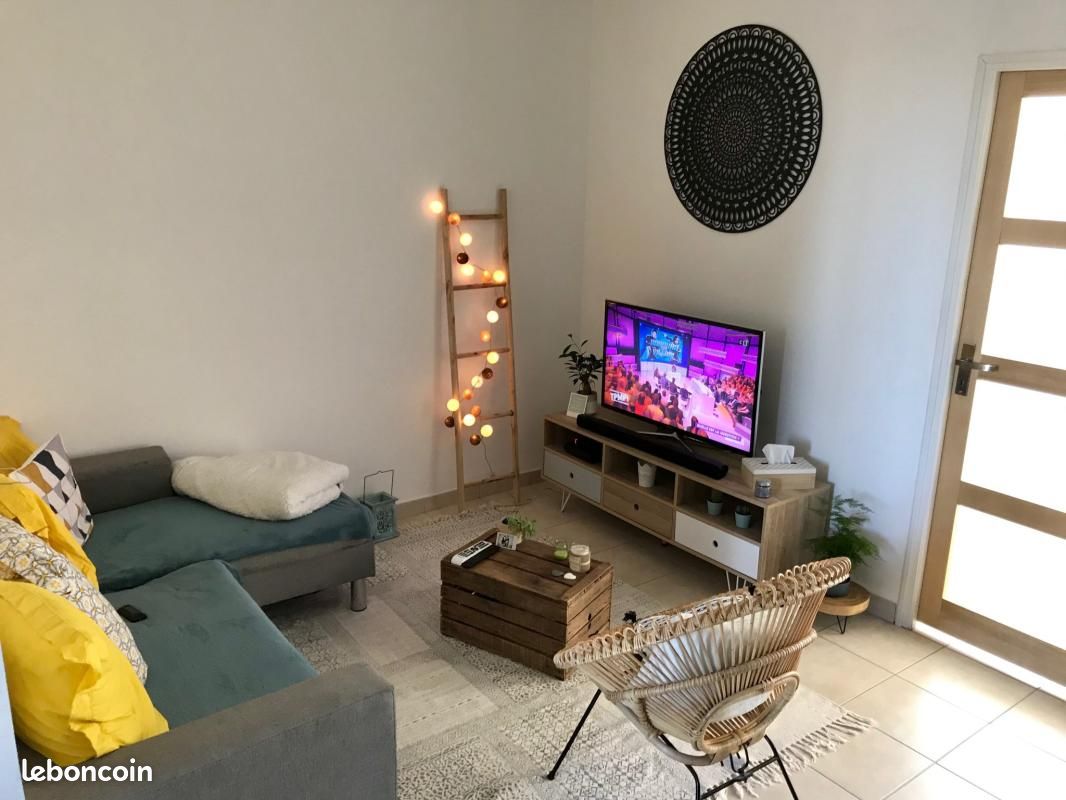 Appartement 3 pièces 53 m² · à Bournezeau · 53 m² · 490 €/mois