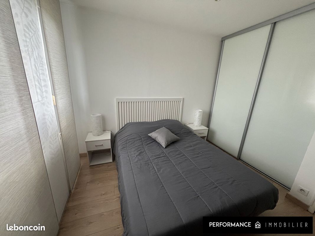 Appartement a louer vandoeuvre-les-nancy - 2 pièce(s) - 41 m2 - Surfyn