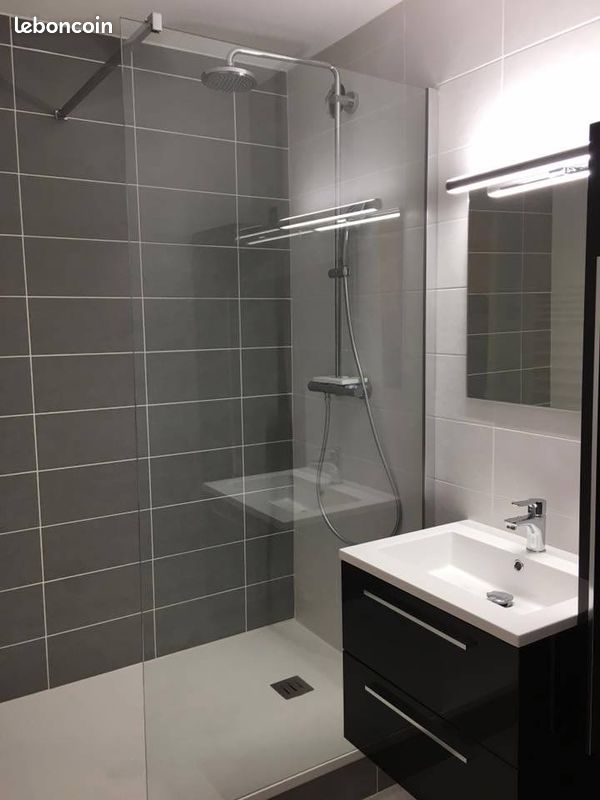 Appartement a louer metz - 2 pièce(s) - 48 m2 - Surfyn