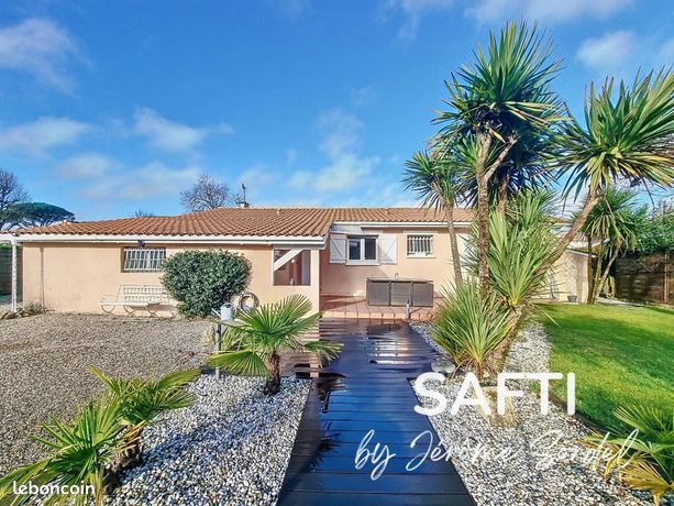 Maison 4 pièces 94 m²