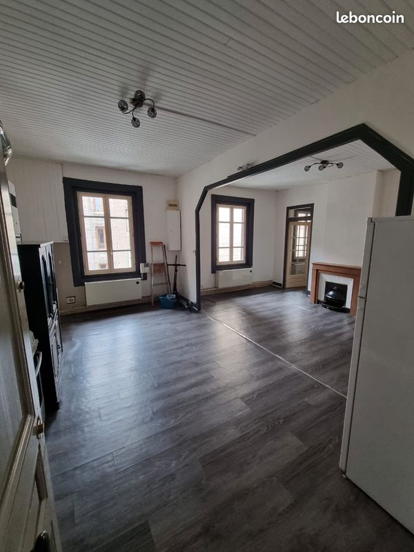 Appartement 2 pièces 53 m² · à Saint-Étienne · 53 m² · 75 000 €