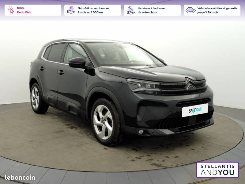 Citroën C5 Aircross PureTech 130 S&S EAT8 Feel (image 3)