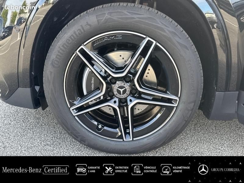 Mercedes-benz GLA 180 d 116ch Edition 140 8G-DCT (image 14)