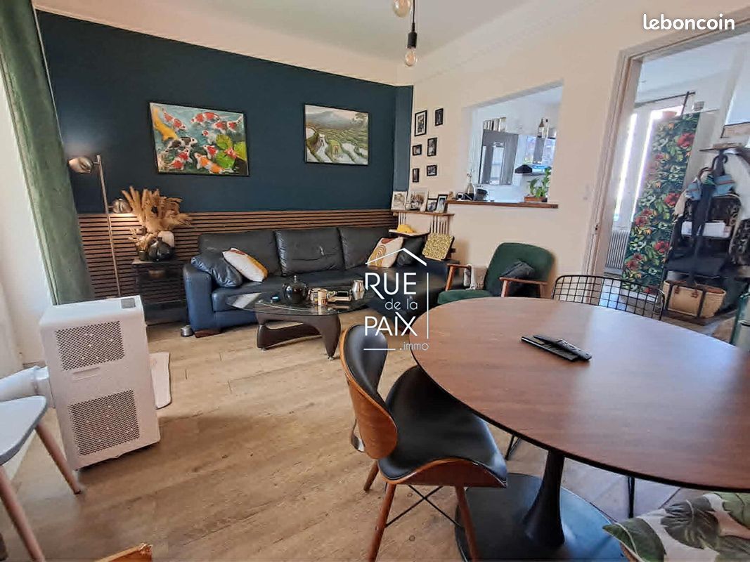Maison 3 pièces 56 m² · à Châtellerault · 56 m² · 100 000 €