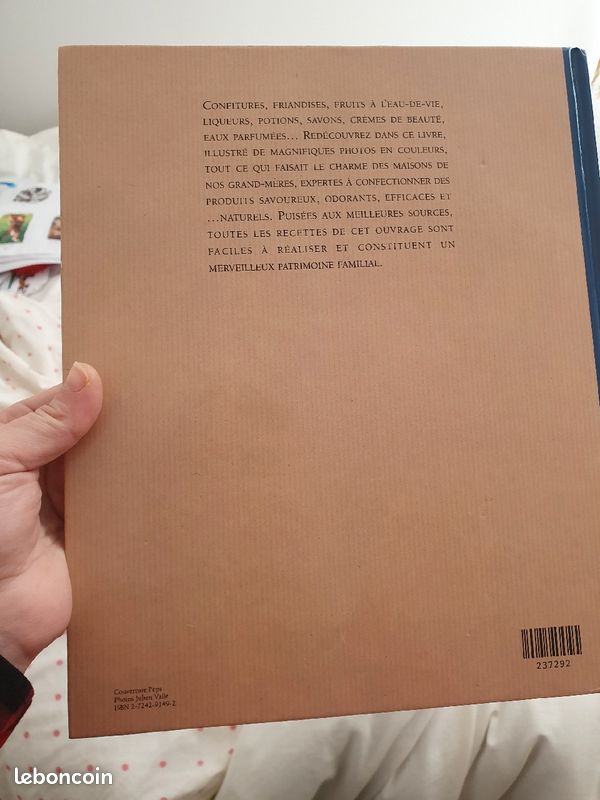 Livre secret de famille (image 2)