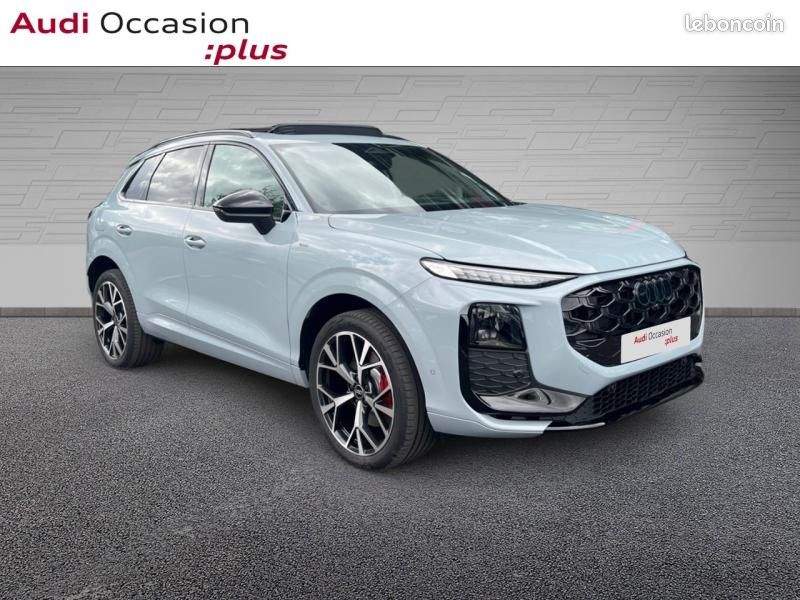 Audi Q3 1.5 e-hybrid 272ch S line S tronic 6 (image 4)