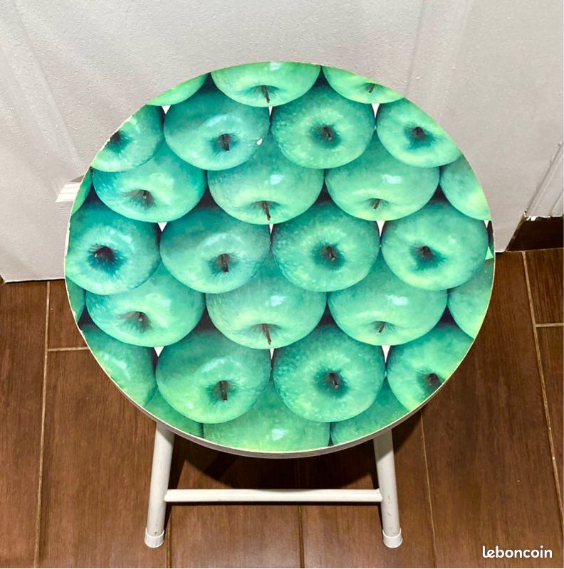 Tabouret Pommes (image 1)