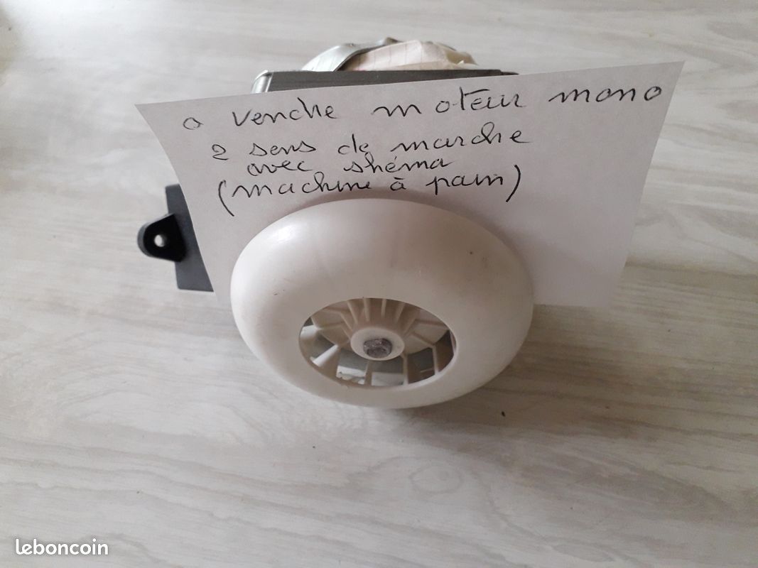 Bricolage moteur mono (image 1)