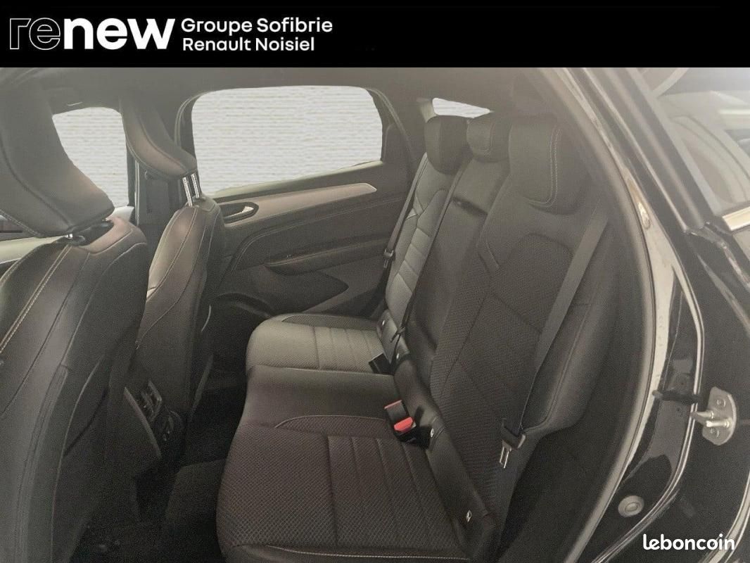 Renault Arkana E-Tech full hybrid 145 GSR2 Techno (image 10)