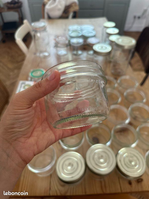 Lot de bocaux pour conserves (image 5)