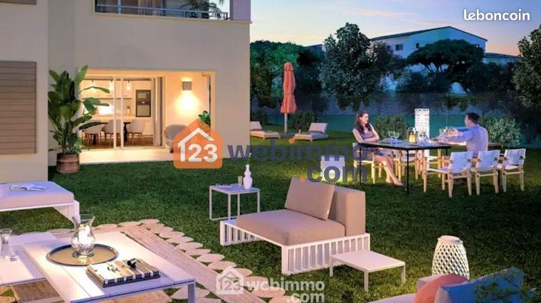 Villa 4 pièces 91 m²
