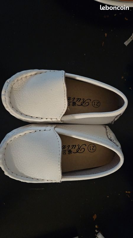 Chaussure garcon (image 1)