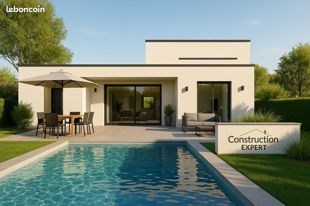 Maison 6 pièces 116 m² · à Castelnau-le-lez · 116 m² · 589 200 €
