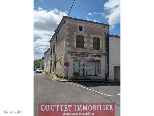 Maison de village 4 pièces 100 m²