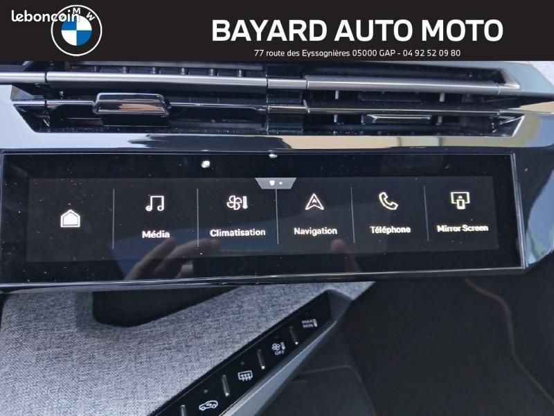Peugeot 3008 1.2 Hybrid 136ch GT e-DCS6 (image 18)