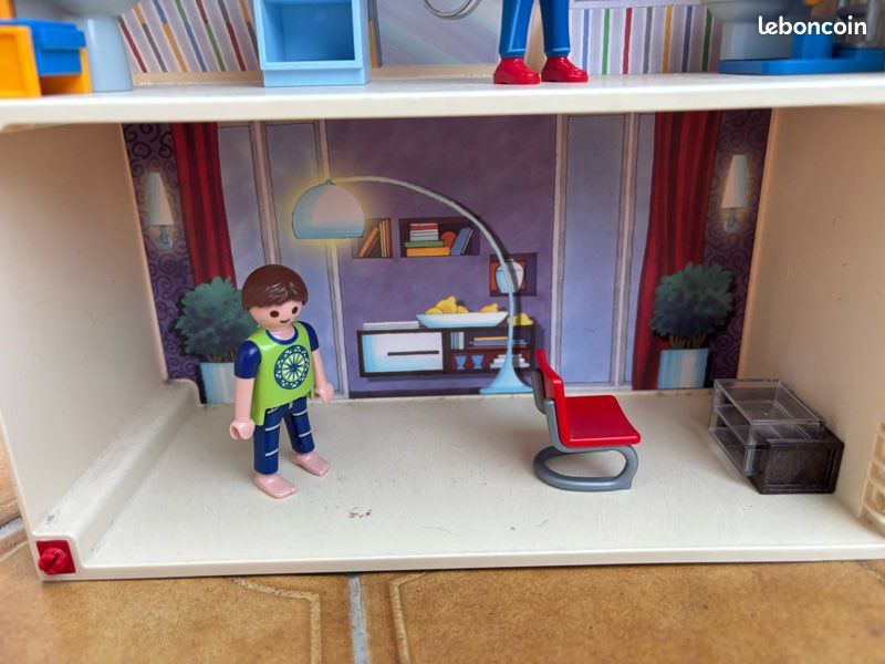 Maison playmobil (image 5)