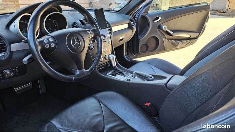 Mercedes slk 200 kompressor (image 3)