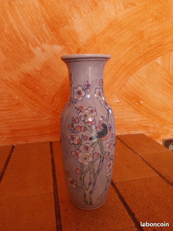 Vase style Chinois (image 2)