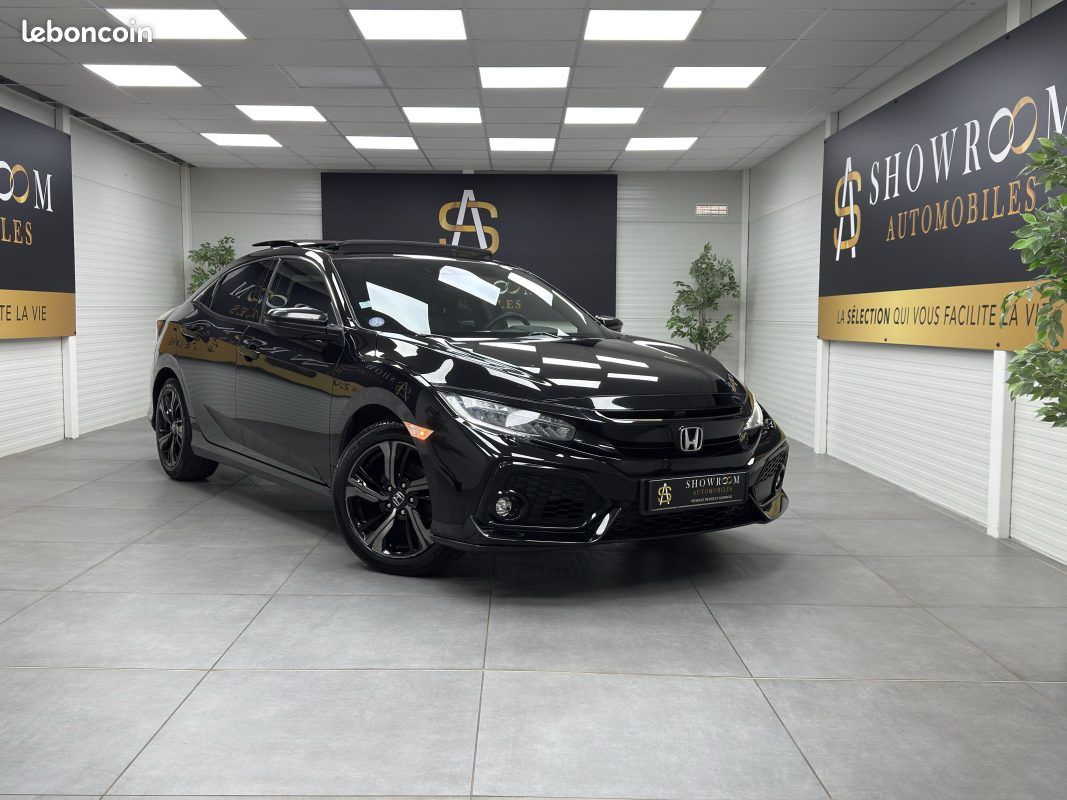 Honda Civic X (2) i-VTEC 129 - Executive 5p (image 1)