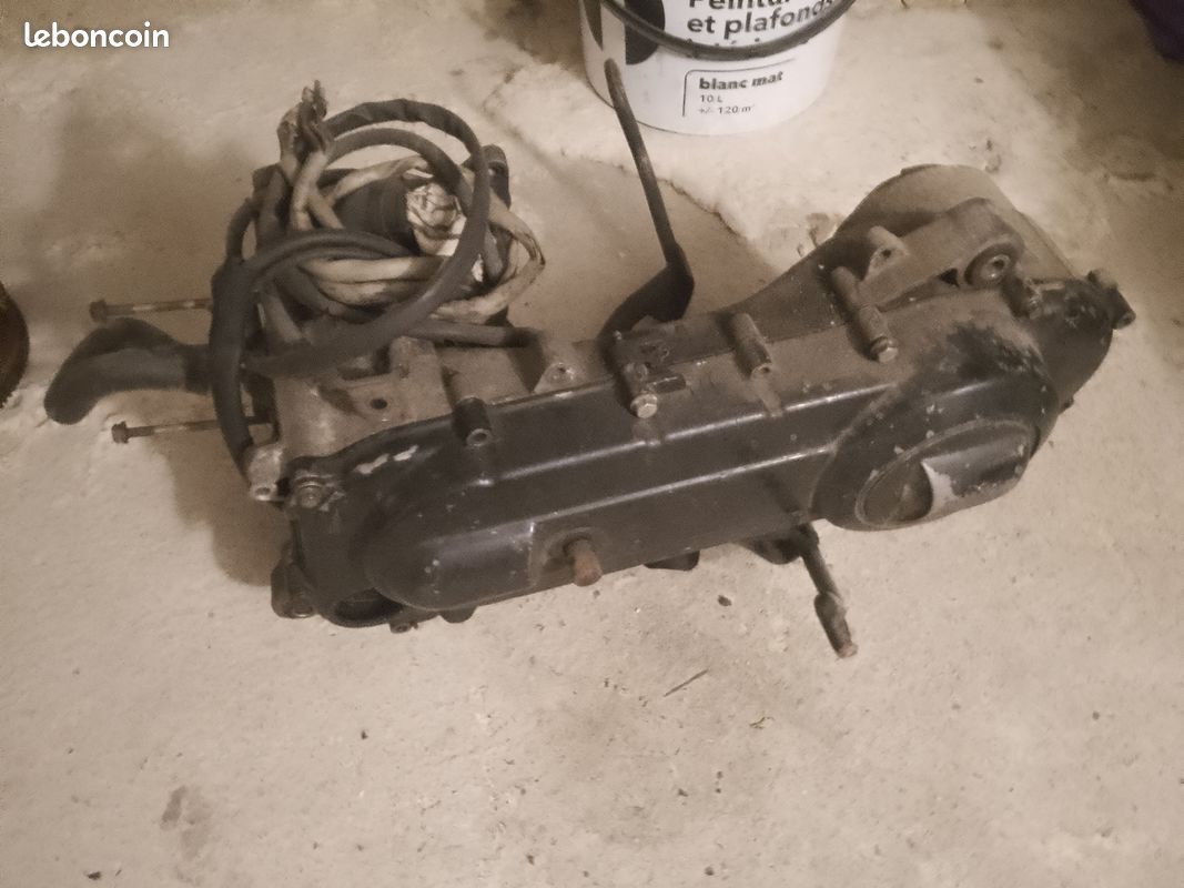 Vend Moteur de scooter tailfoun (image 3)