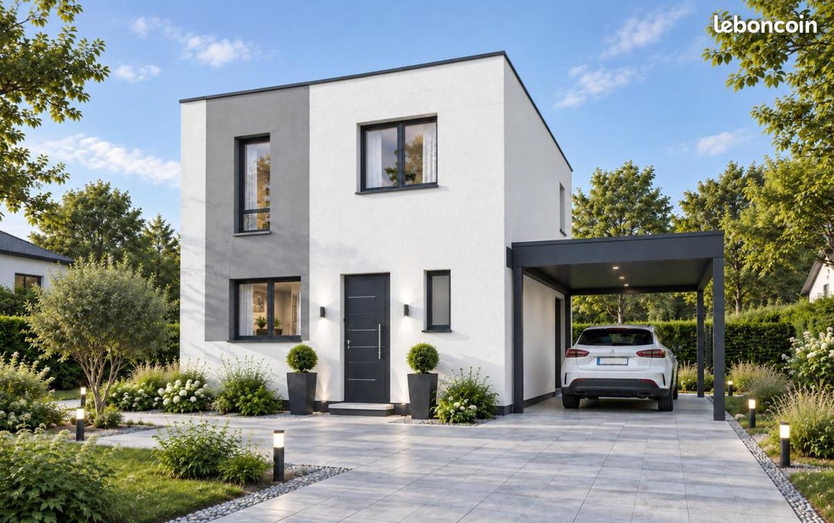 Maison 4 pièces 90 m² · à Attenschwiller · 90 m² · 313 900 €