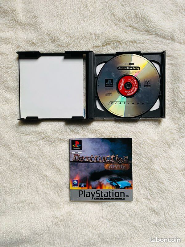 Lot De Jeux PlayStation 1 - Astérix Et Civilization, état Correct, Jeux Opérationnels, Boîtier Possiblement Abîmé